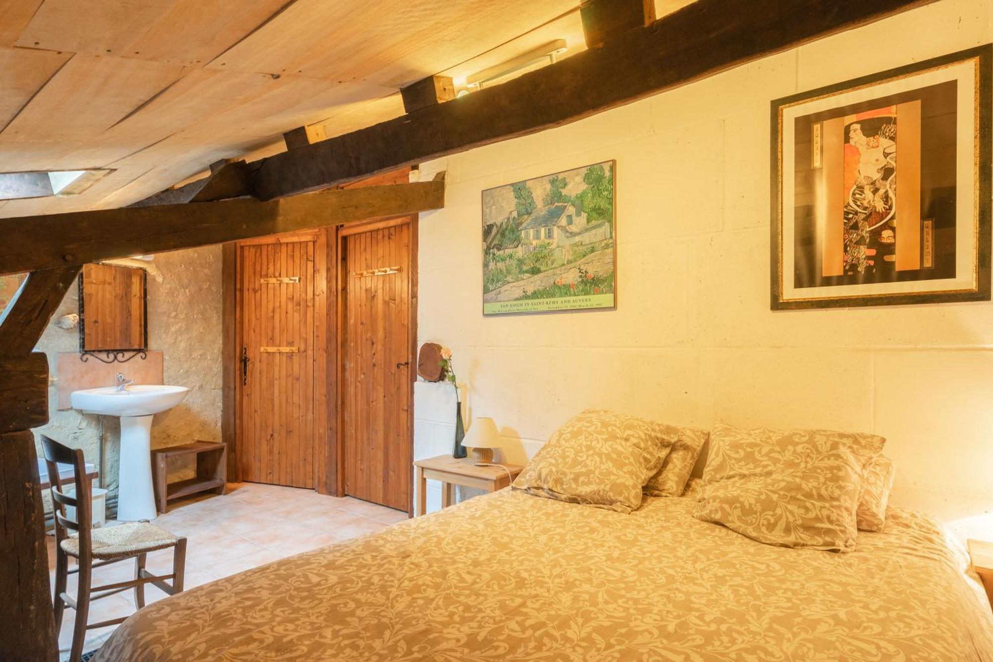La Ferme - Gites De La Tournerie Gemozac Экстерьер фото